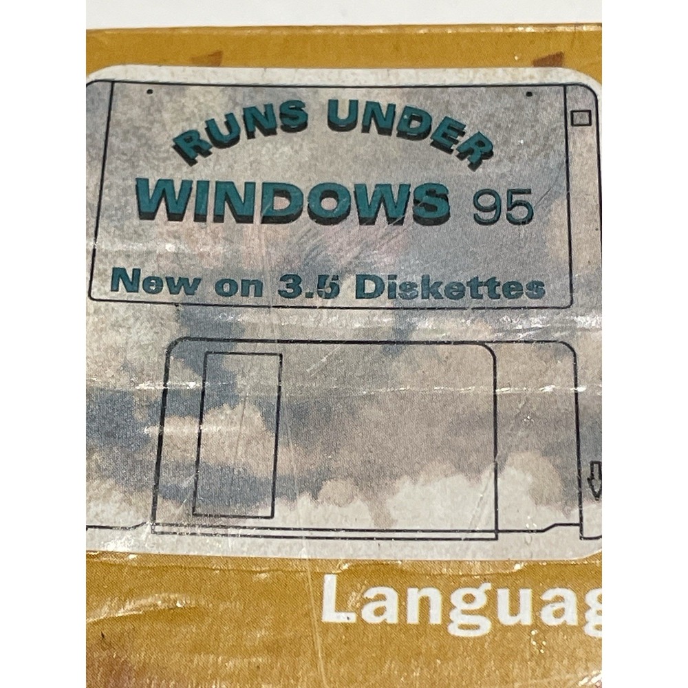 Accent Professional V2.0 Multilingual Word Processor Vintage Windows 95 Sealed - Picture 4 of 10